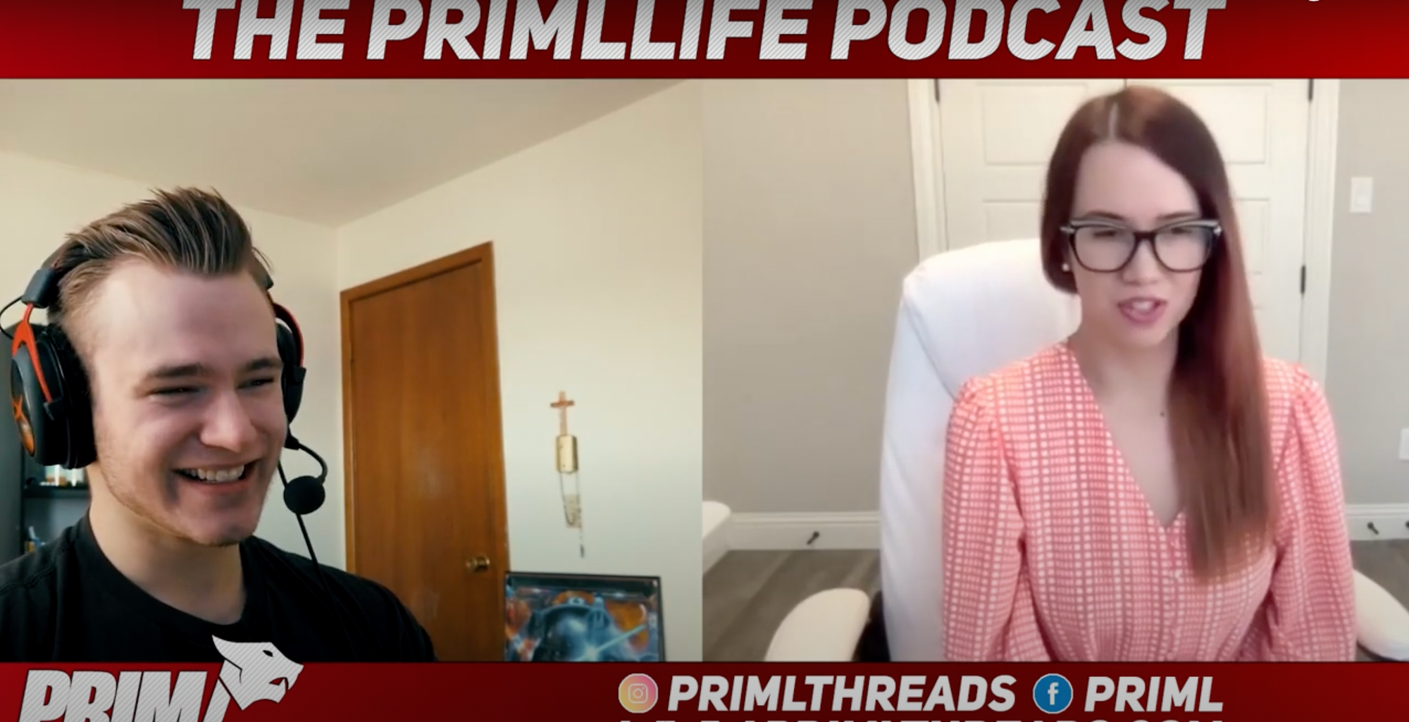 The Primllife Podcast with Colin Zastrow and