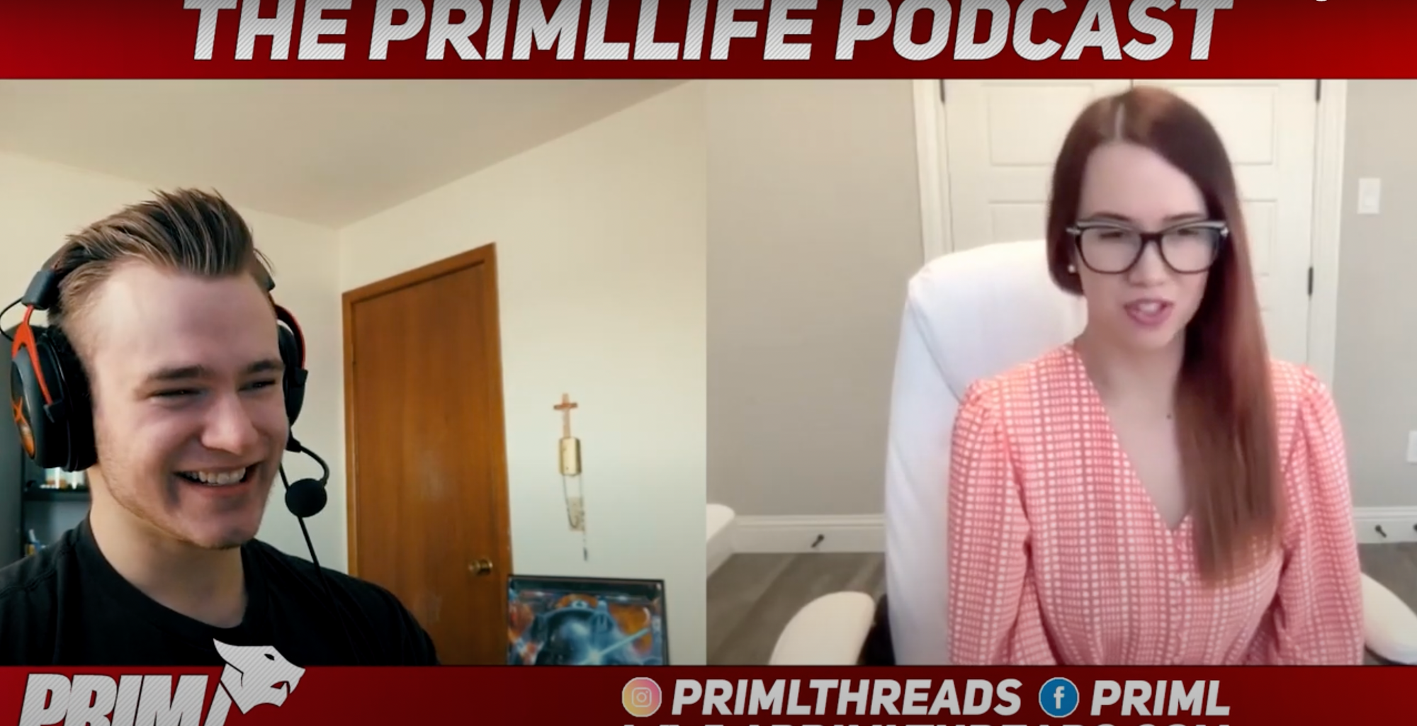 The Primllife Podcast with Colin Zastrow and 